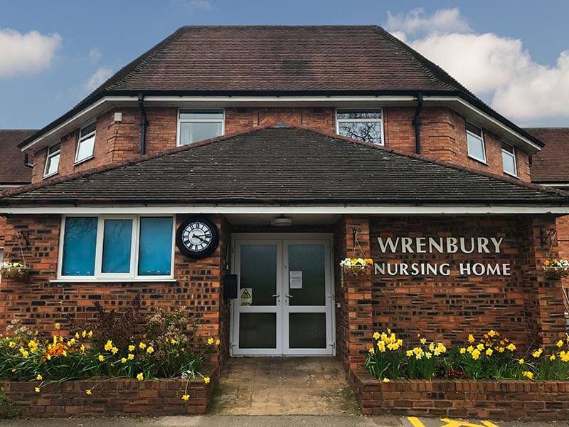 Wrenbury Nursing Home